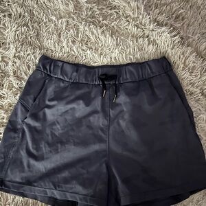 Women's Black Shorts